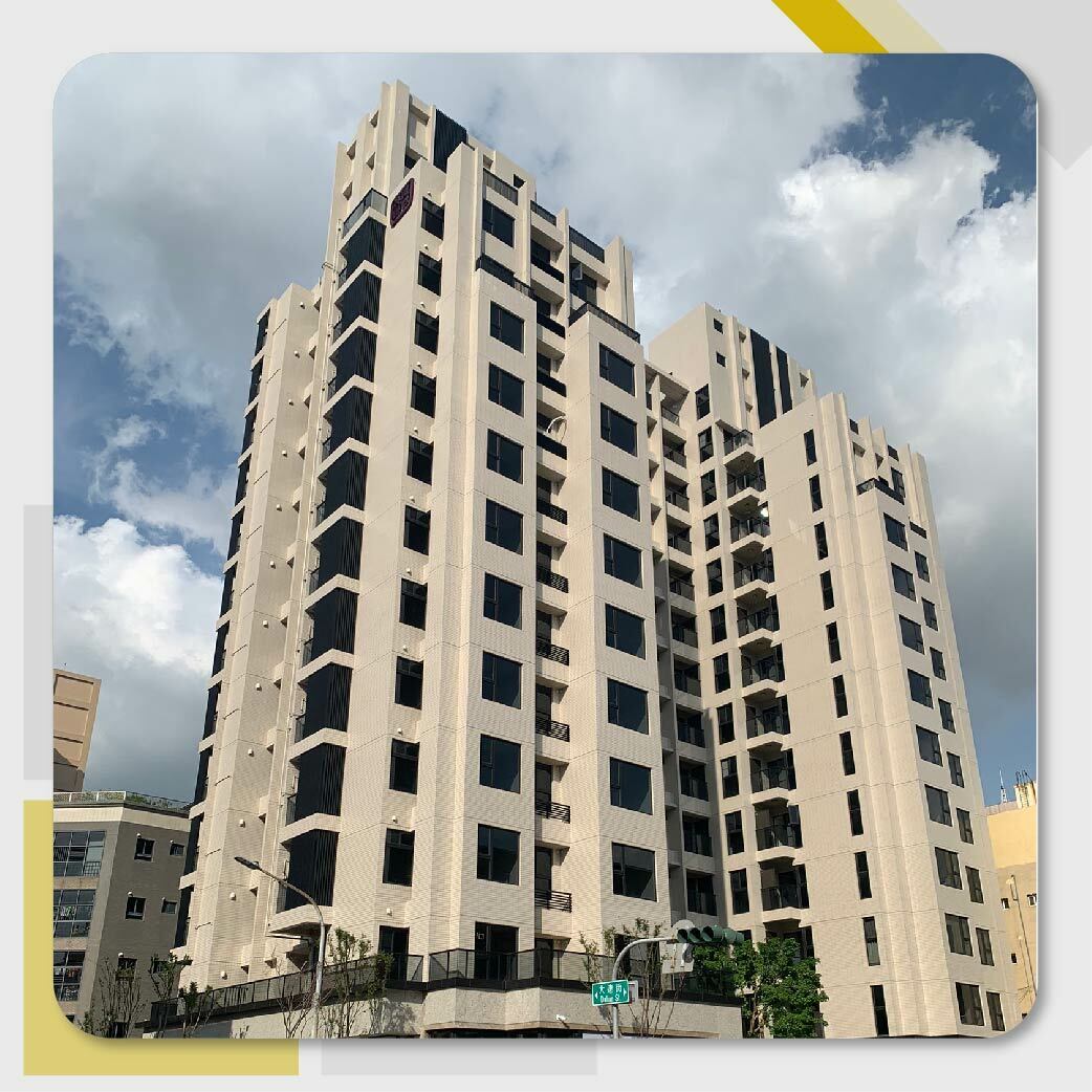 璟House+ 停車場地坪工程