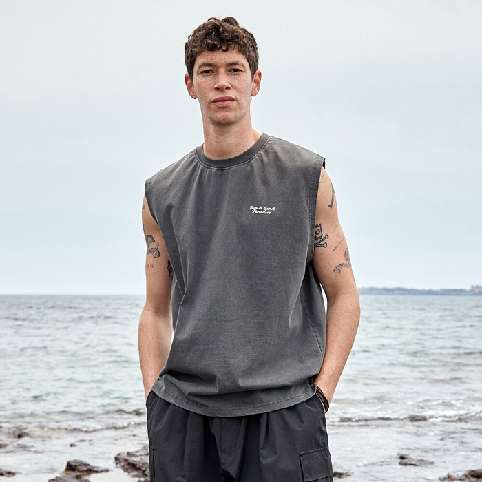 Fluke Surf Club Pigment Sleeveless FSL104