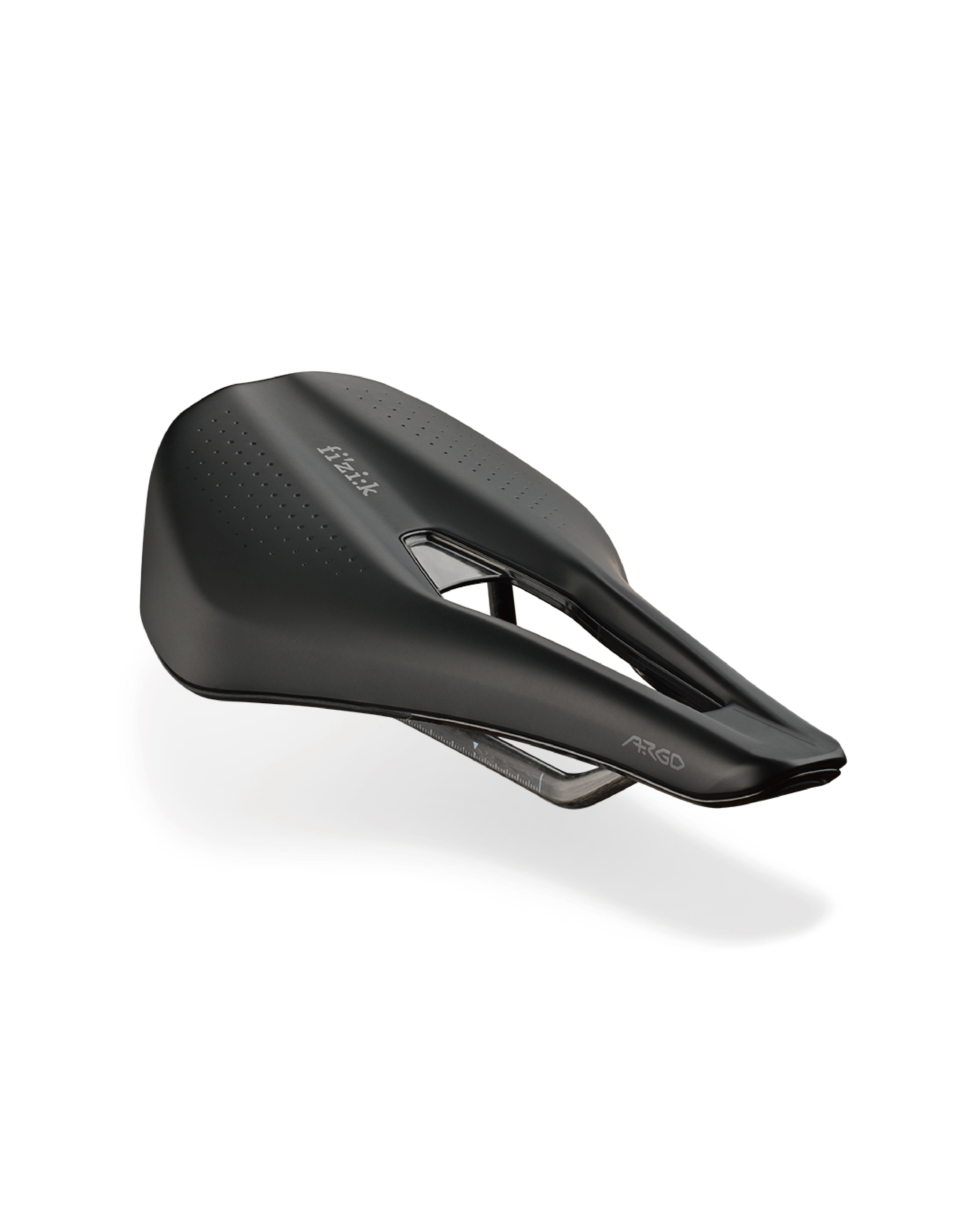 【Fizik】TEMPO ARGO R1 公路車碳纖維短鼻座墊 / 碳弓 150、160mm
