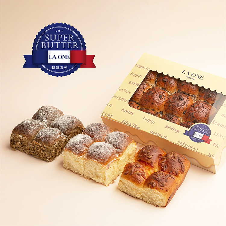 超奶Super Butter - 超奶包15入禮盒