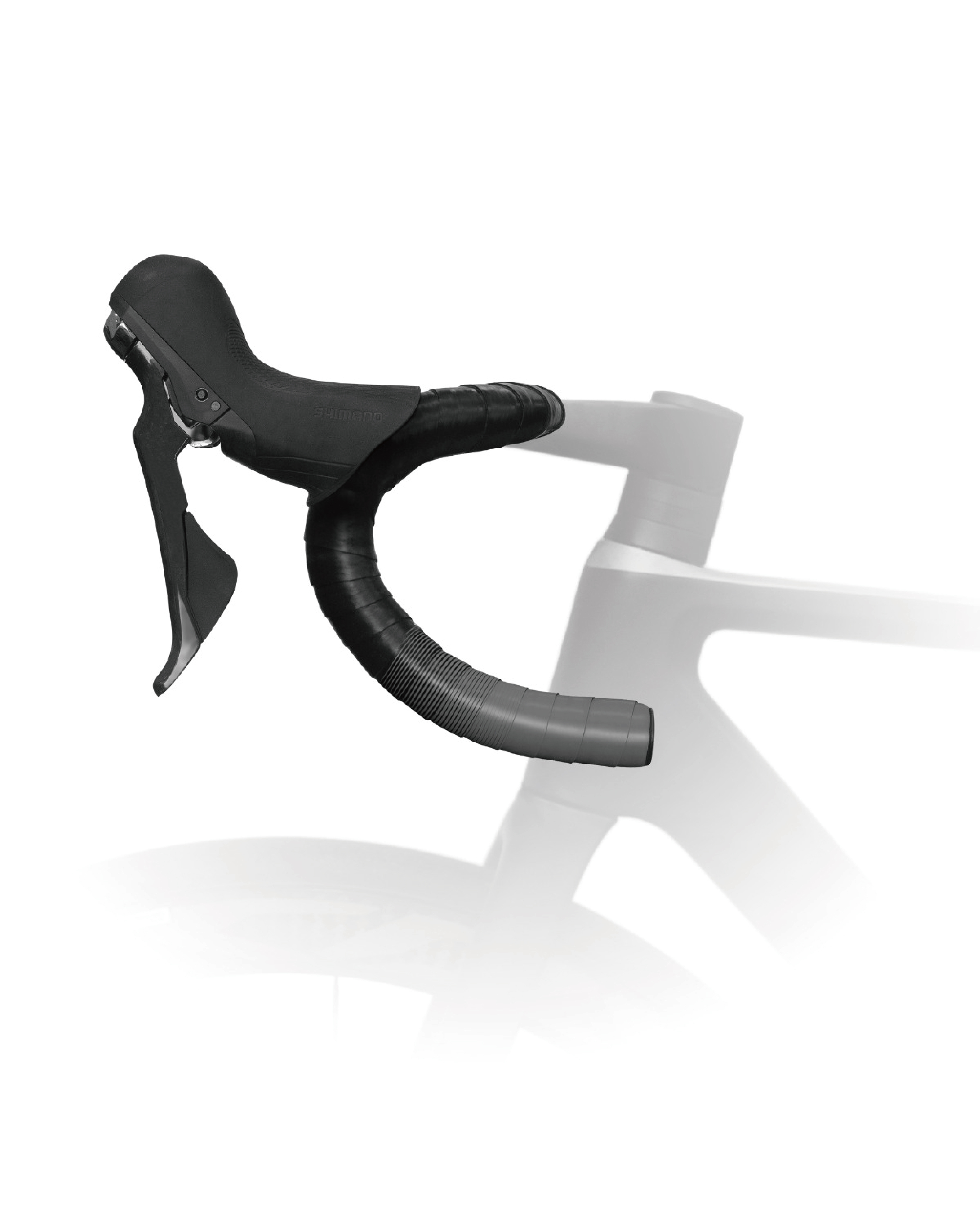 【FIZIK】Vento microtex 2mm 把帶 / 漸層黑灰