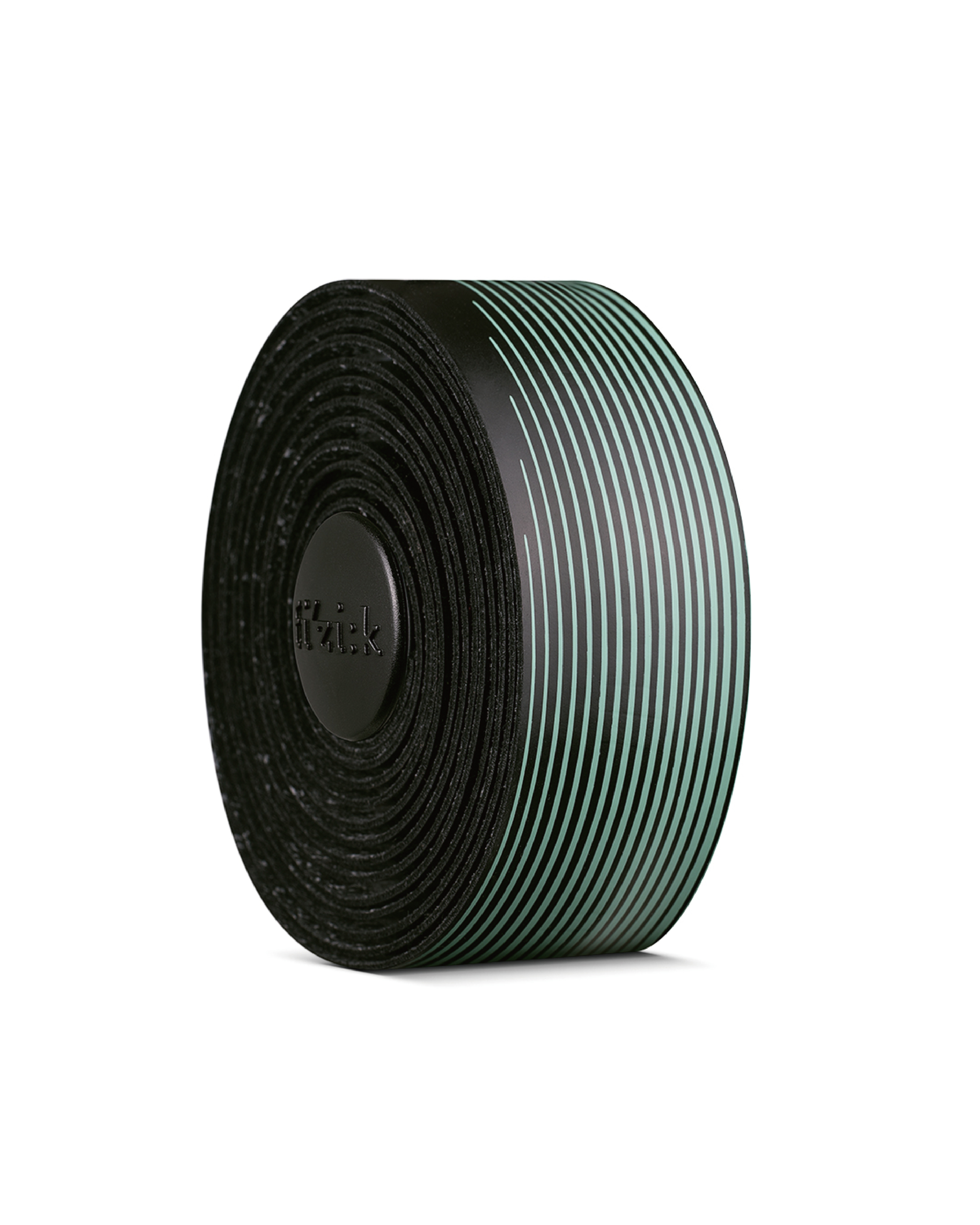 【FIZIK】Vento microtex 2mm 把帶 / 漸層黑湖水綠