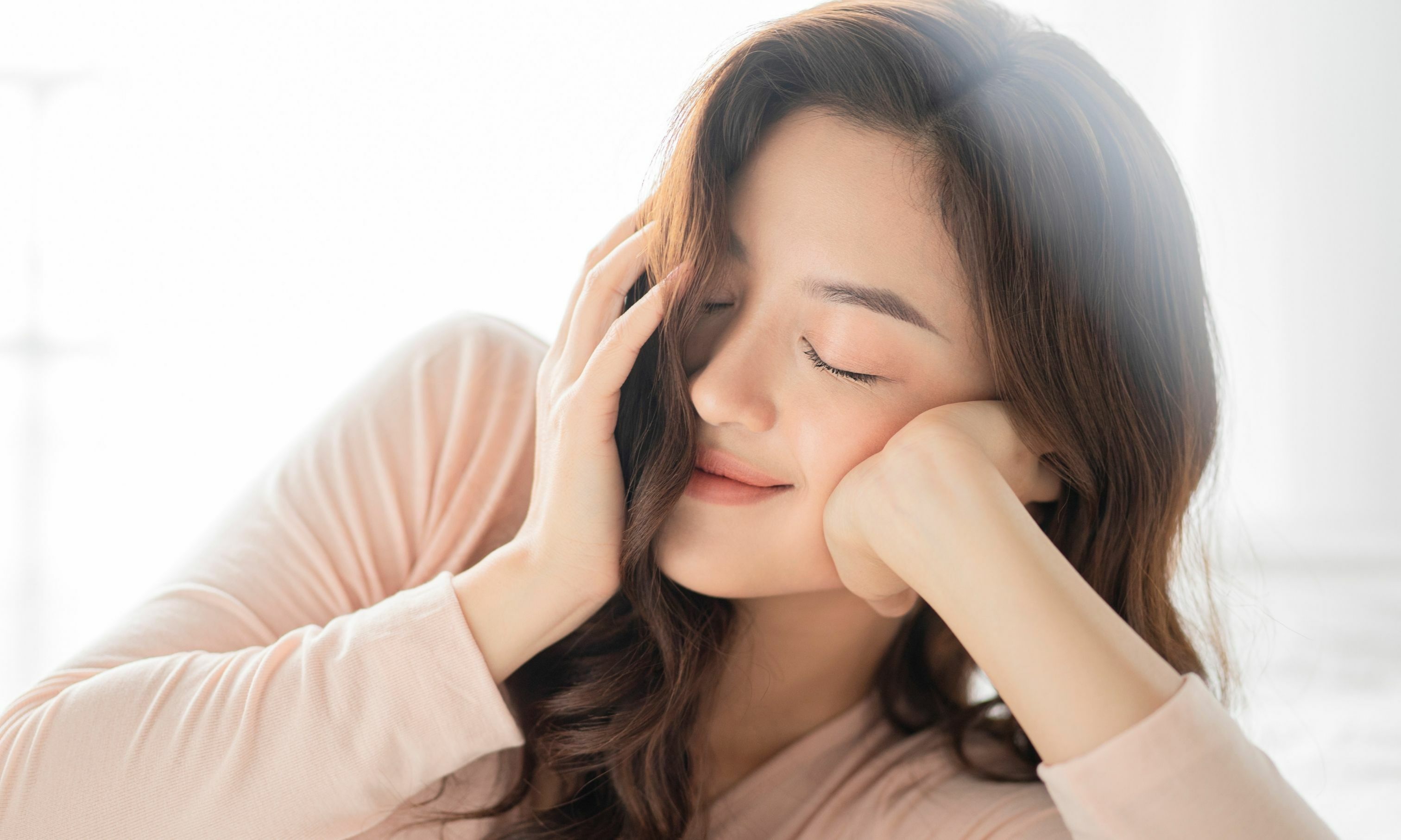 頭髮稀疏好苦惱，教你日常保養6大對策以及改善稀疏4大方法