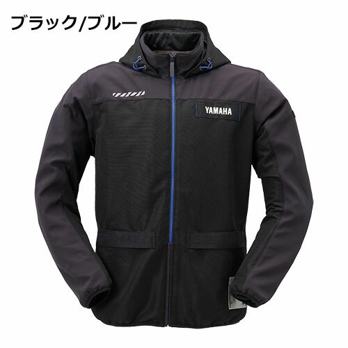 YAMAHA RS TAICHI聯名款夏季網眼外套