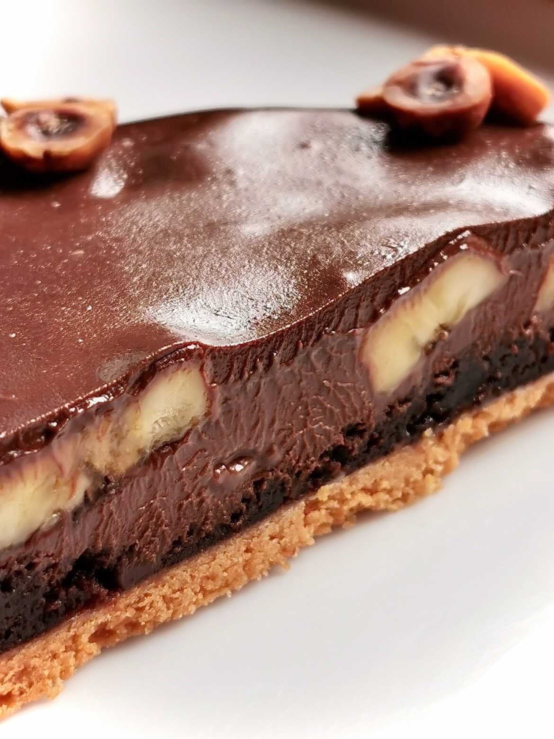 2/15(日)面交  香蕉可可布朗