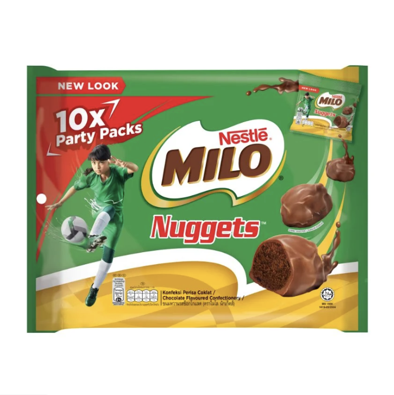 Milo Nuggets