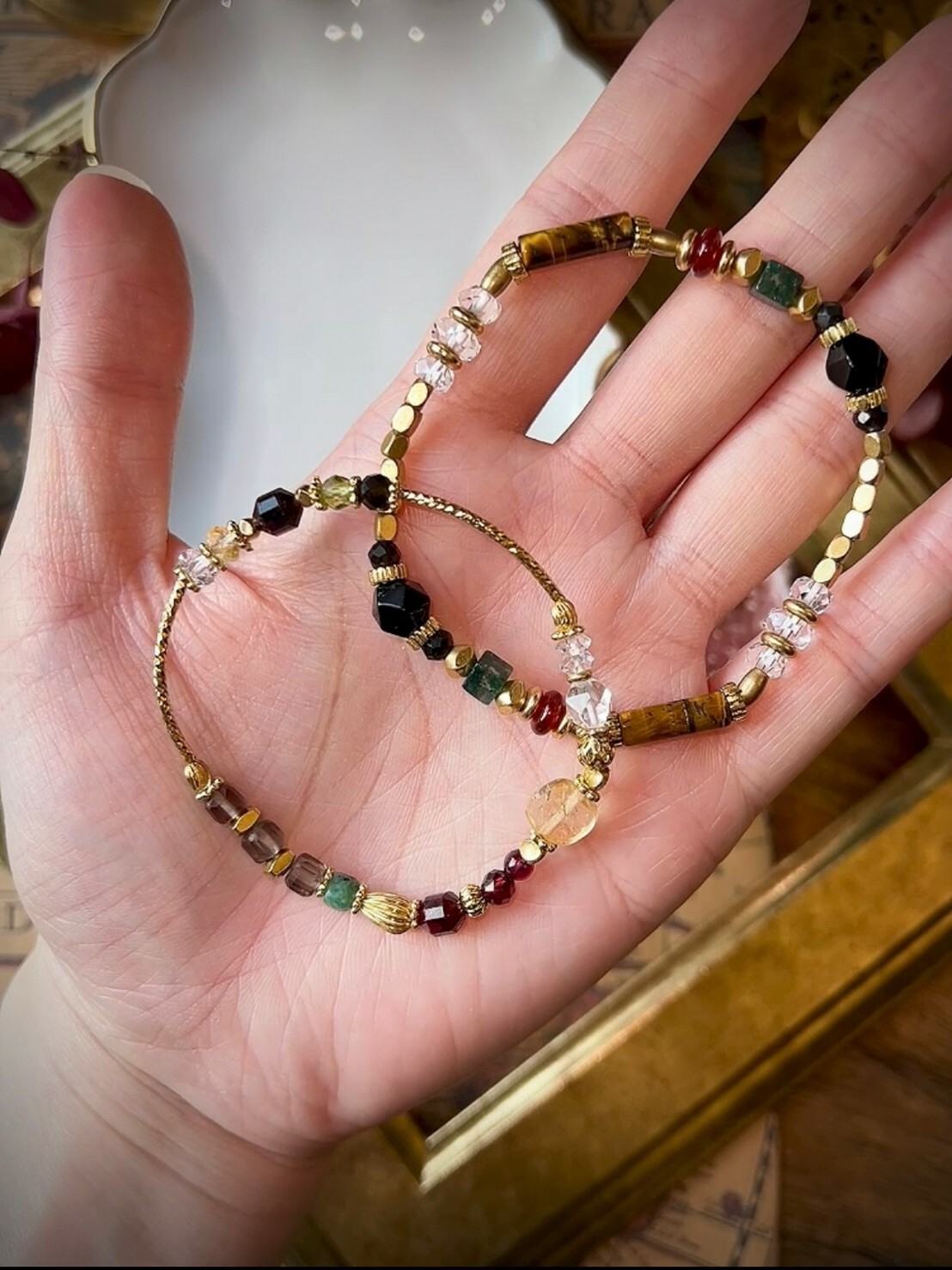 ｛智者的邀約｝粗/細