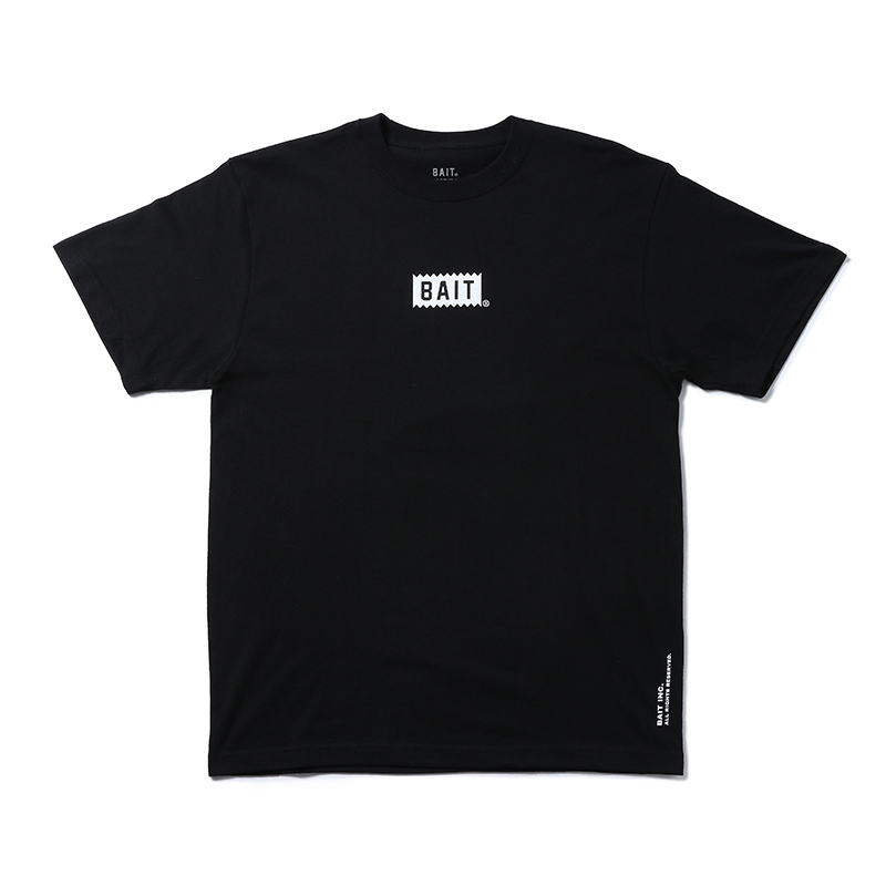 BAIT LOGO 短袖
