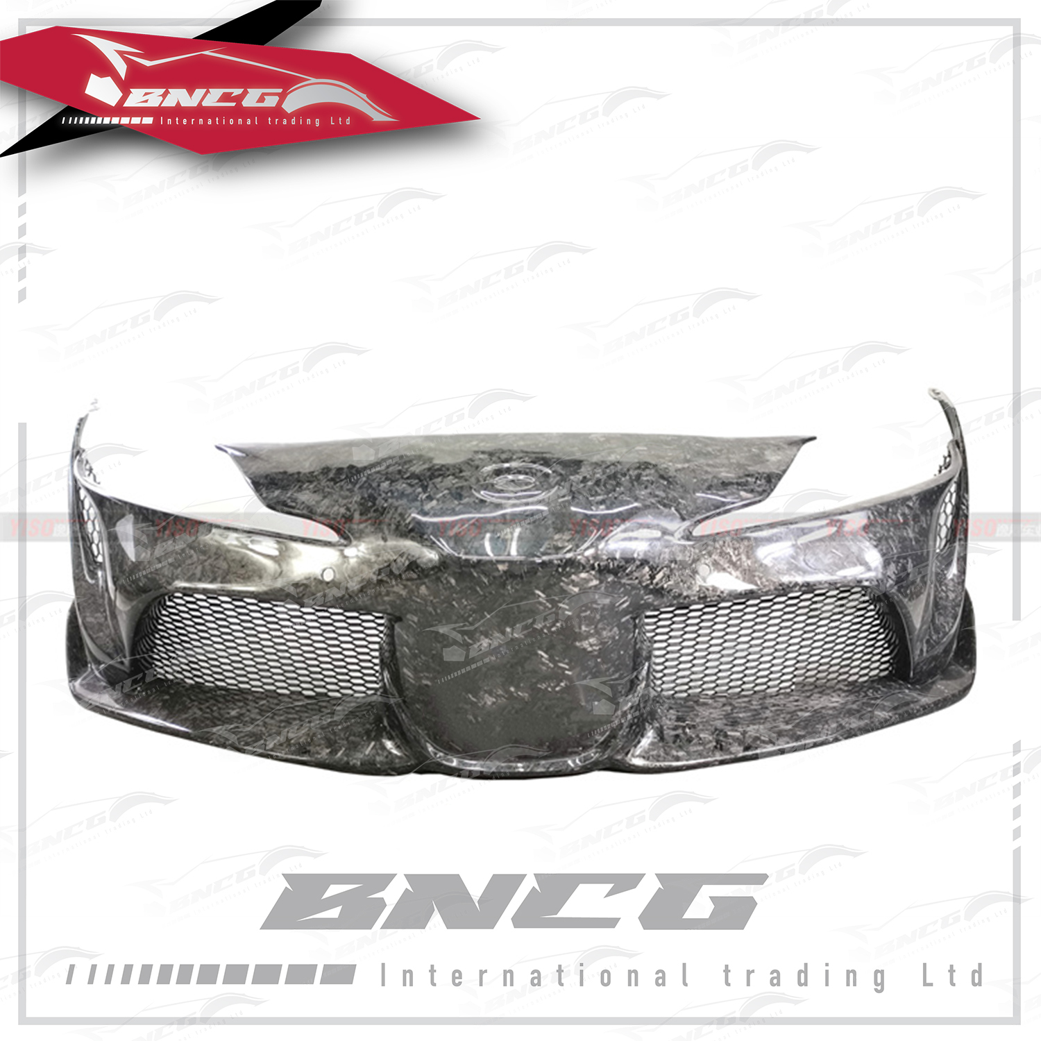 豐田 Toyota GR Supra A90 牛魔王 2019+年式 卡夢 碳纖維 外觀件 空力套件 FT-1款 前保桿