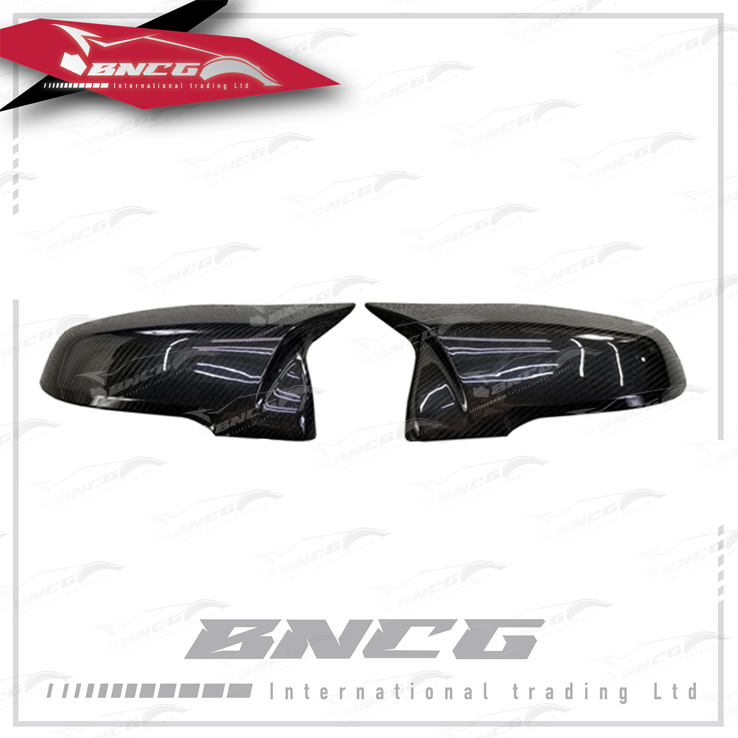 豐田 Toyota GR Supra A90 牛魔王 2019+年式 卡夢 碳纖維 外觀件 牛角款 後照鏡殼