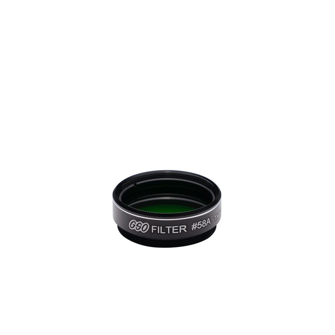GSO AD050-#58A Dark Green Filter 1.25"
