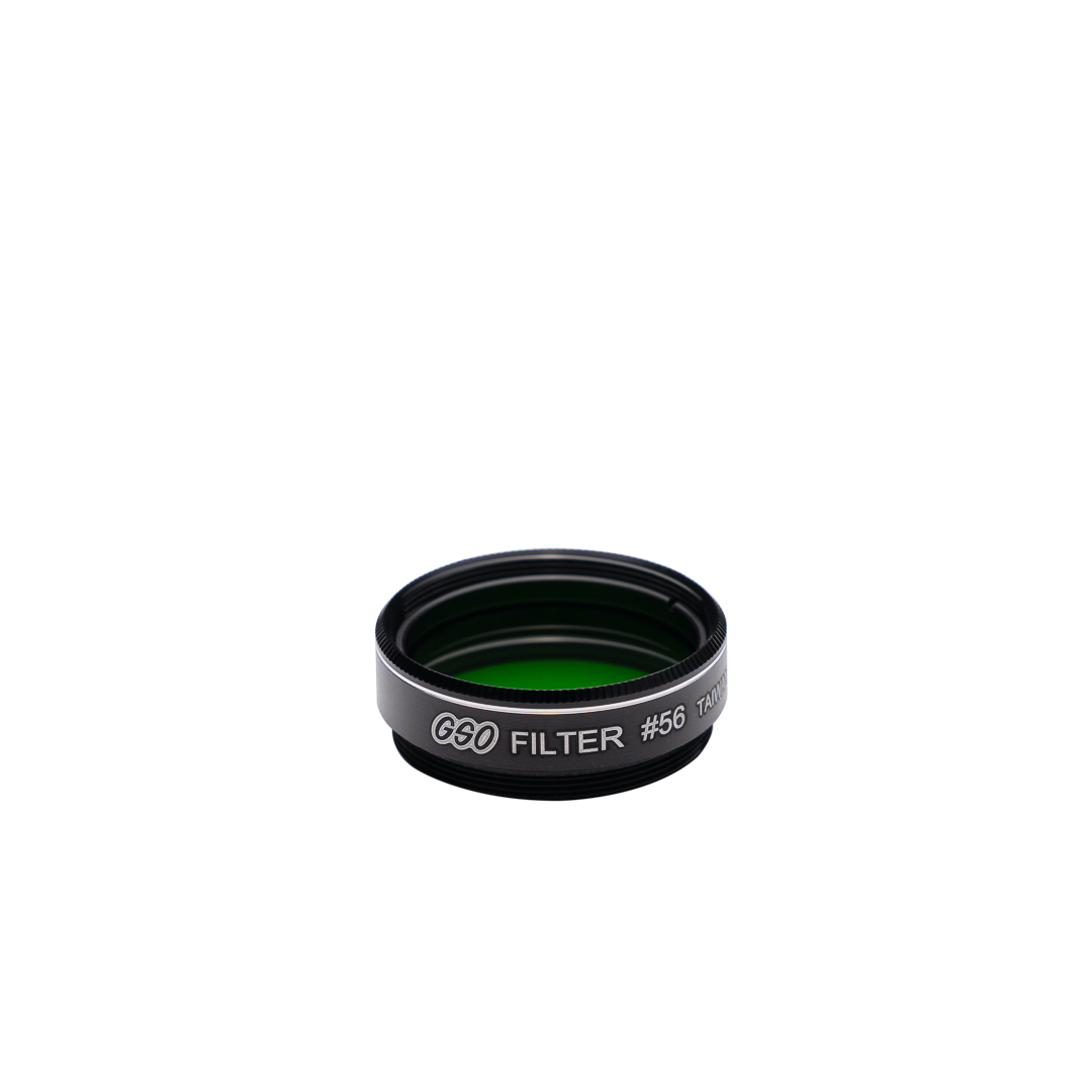 GSO AD051-#56 Green Filter 1.25"