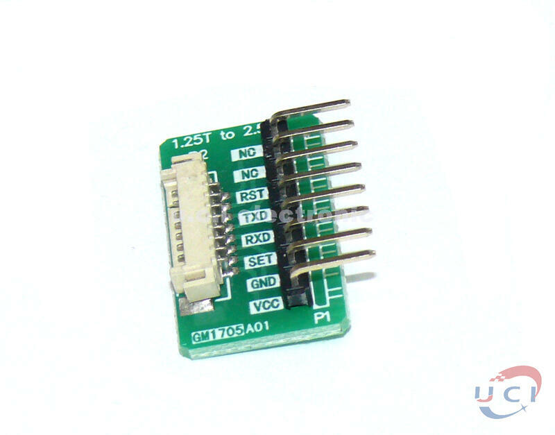 【UCI電子】(12-4) 攀藤PM2.5系列G5 5003傳感器轉接套件USB-TTL轉接板兼容UNO R3