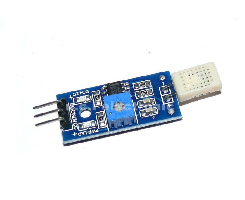 【UCI電子】(二S-3) HR202濕度模塊 濕度傳感器模塊 濕度檢測