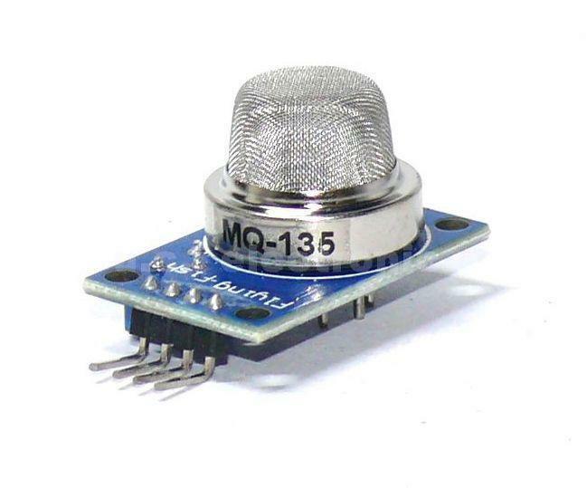 【UCI電子】(14-1)MQ-135 空氣品質檢測感測器模組MQ135空氣檢測感測器