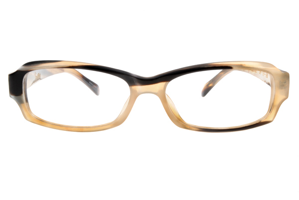 【Greek Myth牛角系列】ATHENE-雅典娜 方框光學眼鏡 #亞洲版高鼻墊