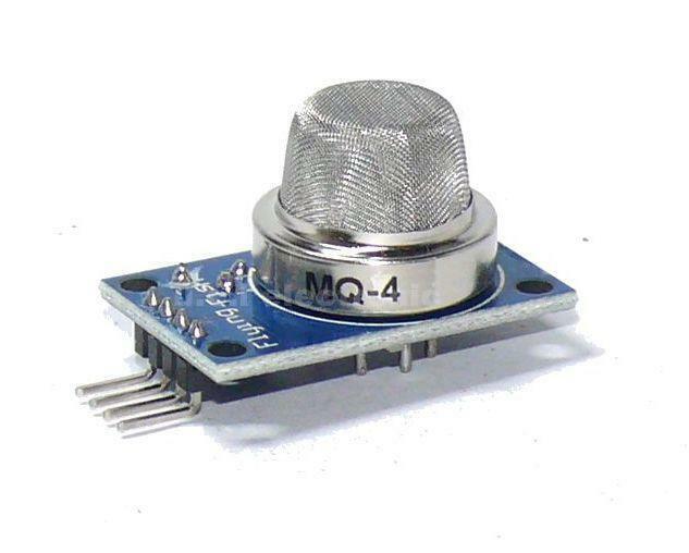 【UCI電子】(H-2) 模組MQ-4天然氣、甲烷感測器模組 MQ氣體模組 MQ感測器 瓦斯感測器