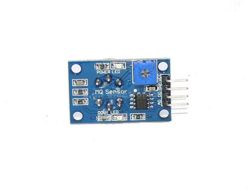 【UCI電子】(H-2) 模組MQ-4天然氣、甲烷感測器模組 MQ氣體模組 MQ感測器 瓦斯感測器