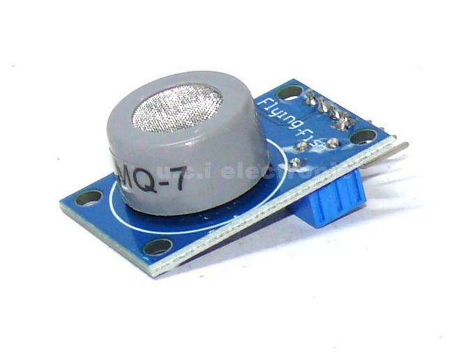 【UCI電子】(H-2)  MQ-7 一氧化碳感測器模組 氣體感測器