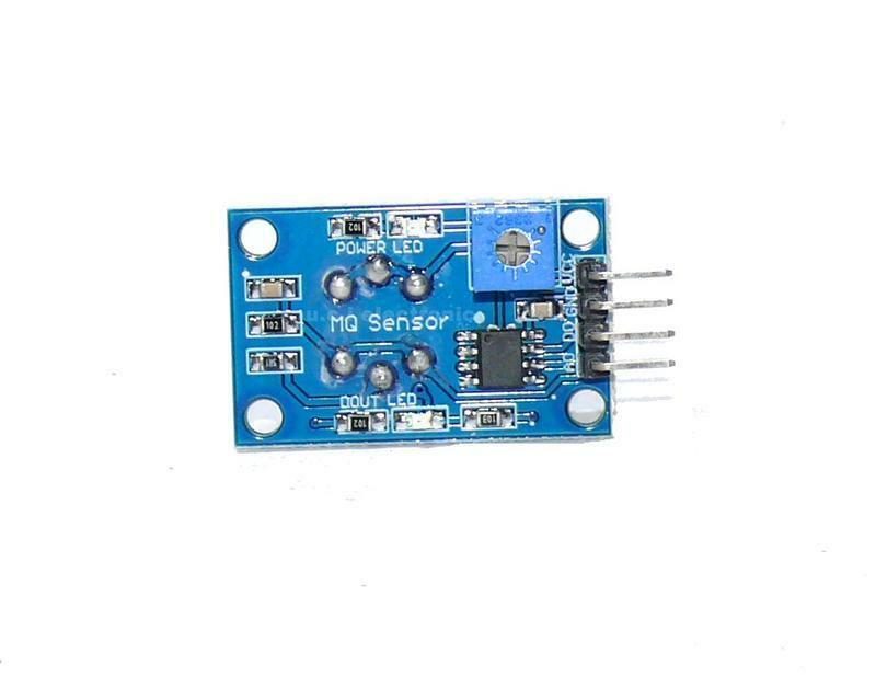 【UCI電子】(H-2)  MQ-7 一氧化碳感測器模組 氣體感測器