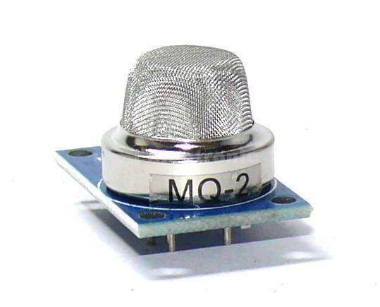 【UCI電子】(H-2) MQ-2氣體傳感器煙霧 甲烷丁烷檢測模擬傳感器