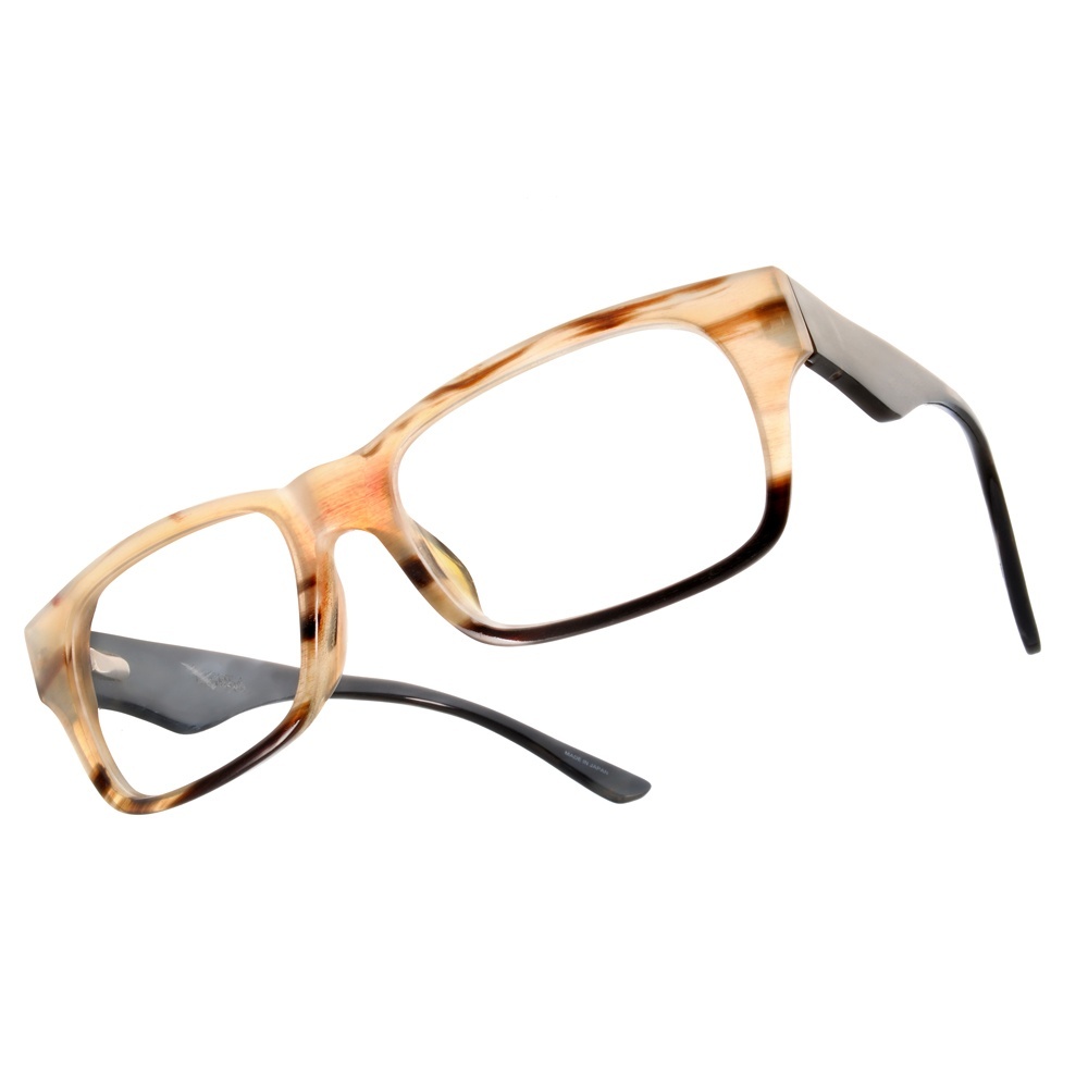 【Greek Myth牛角系列】MARS-戰神 方框光學眼鏡