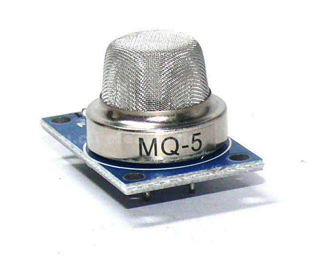 【UCI電子】(H-2)  MQ-5 甲烷、天然氣感測器模組 氣體感測器