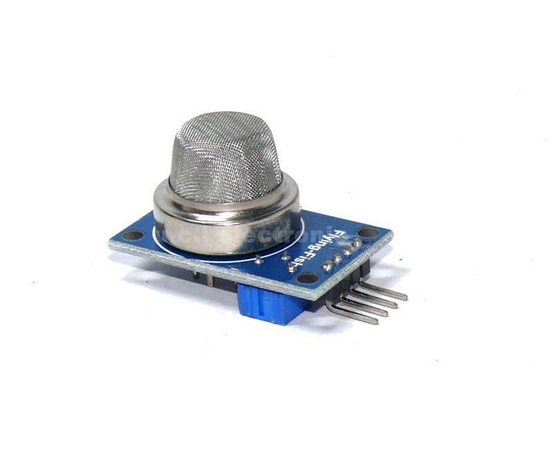 【UCI電子】(H-2)  MQ-5 甲烷、天然氣感測器模組 氣體感測器