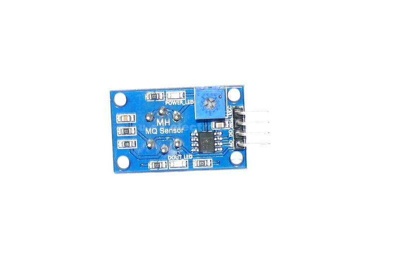 【UCI電子】 (H-2) MQ-3 模組酒精感測器 mq3 氣體感測器