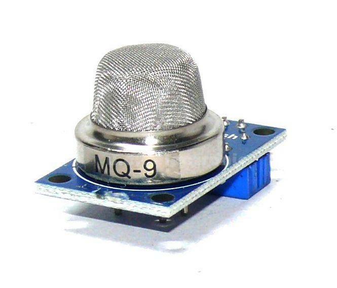 【UCI電子】(H-2) MQ-9 一氧化碳模組 感測器 CO氣體感測器