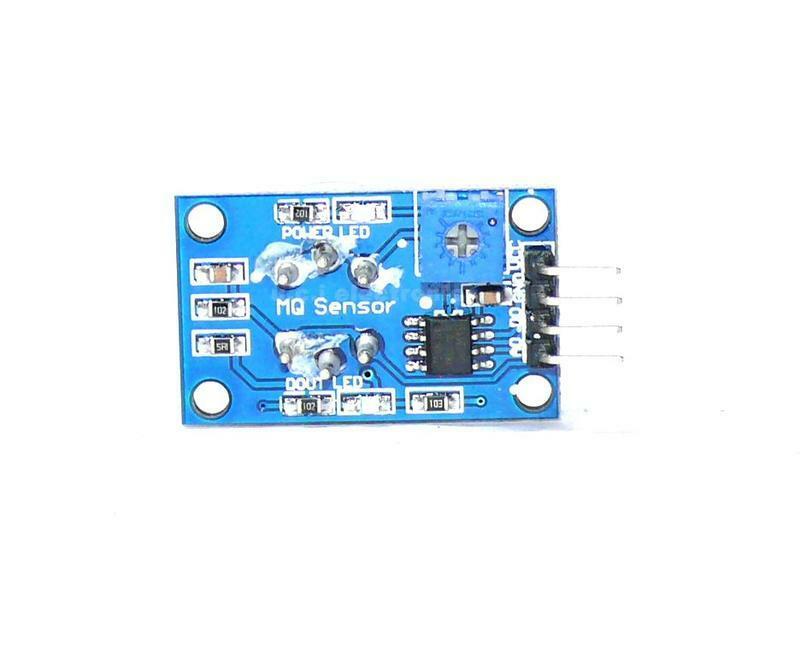 【UCI電子】(H-2) MQ-8氫氣感測器模組 氣體感測器