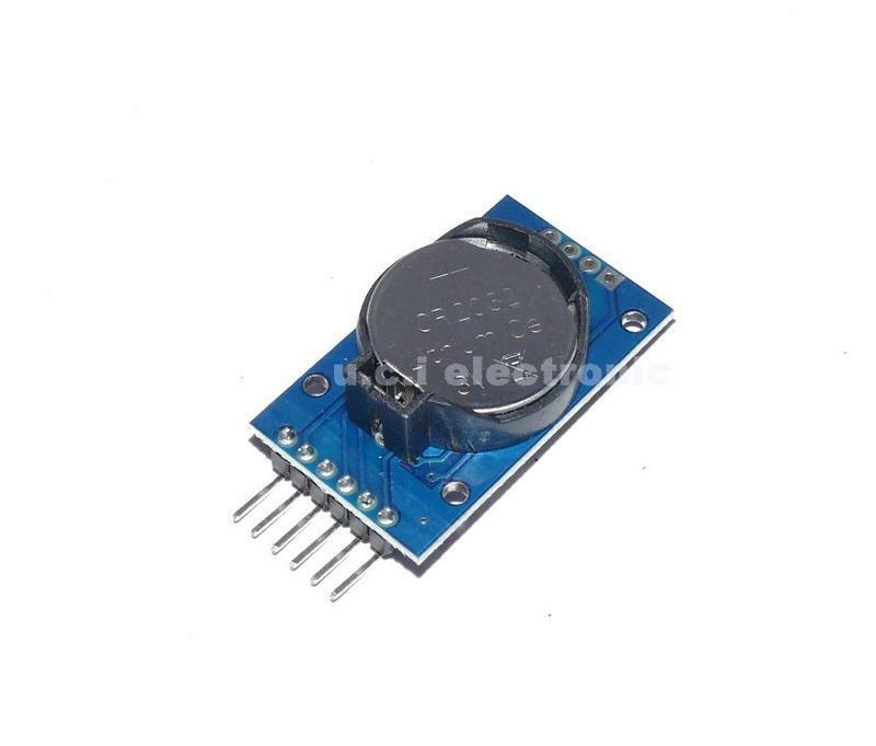 【UCI電子】(2-7)  DS3231 AT24C32 高精度時鐘模組 IIC模組