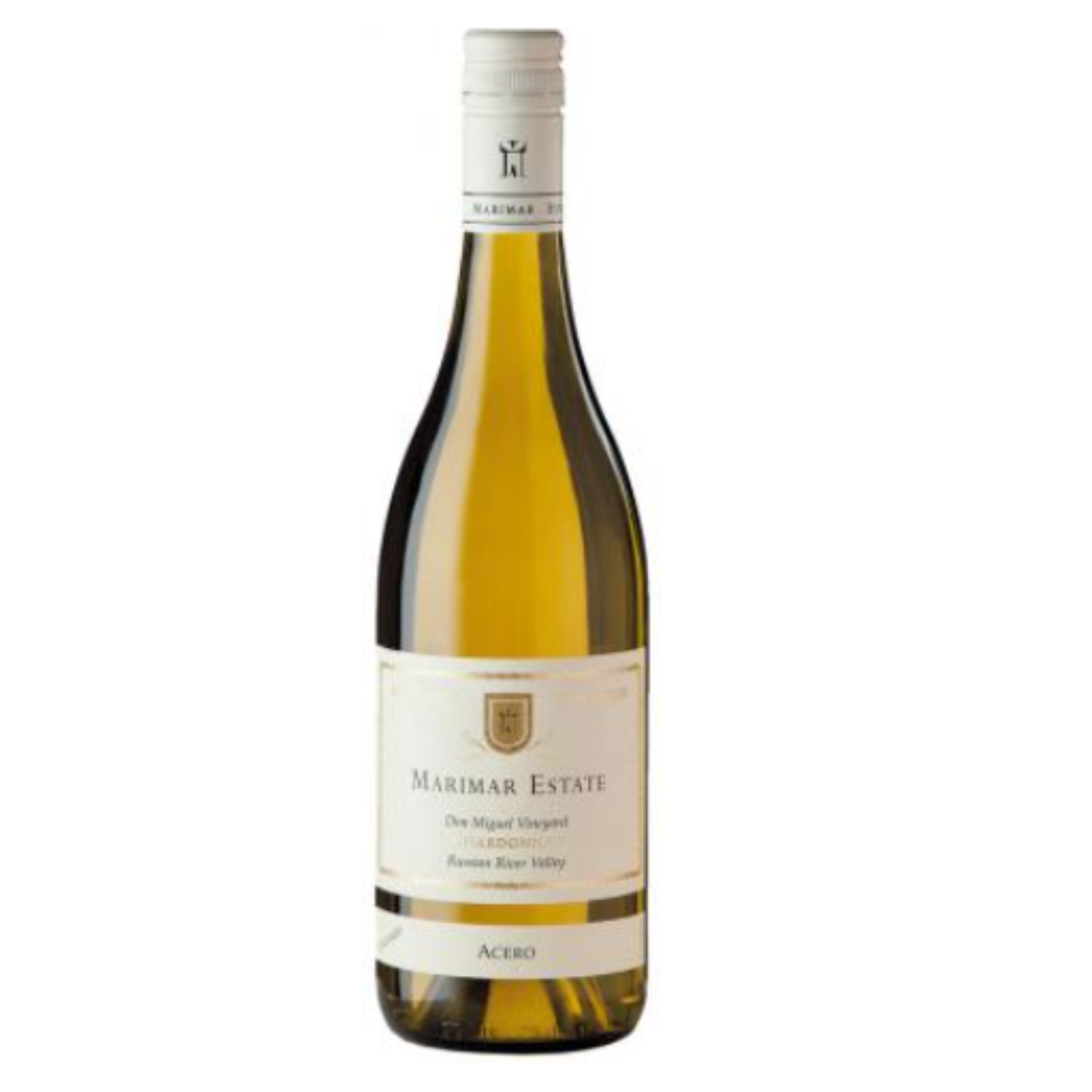 Marimar Estate Don Miguel Vineyard Chardonnay 2018 - Russian River Valley ( JS 92)