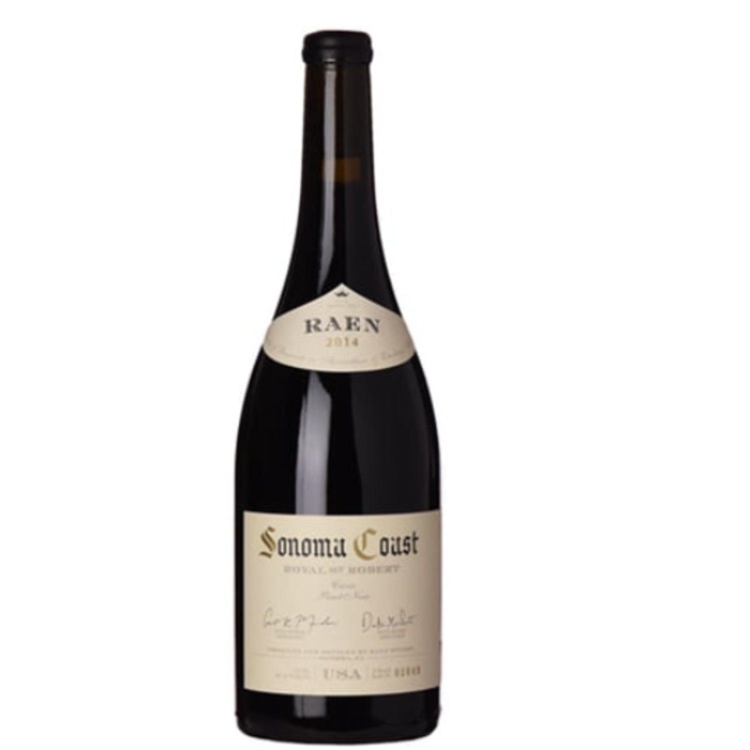 Raen Royal St. Robert Cuvee Pinot Noir 2022*