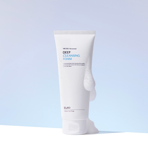CLIO 強效深層卸妝洗面奶