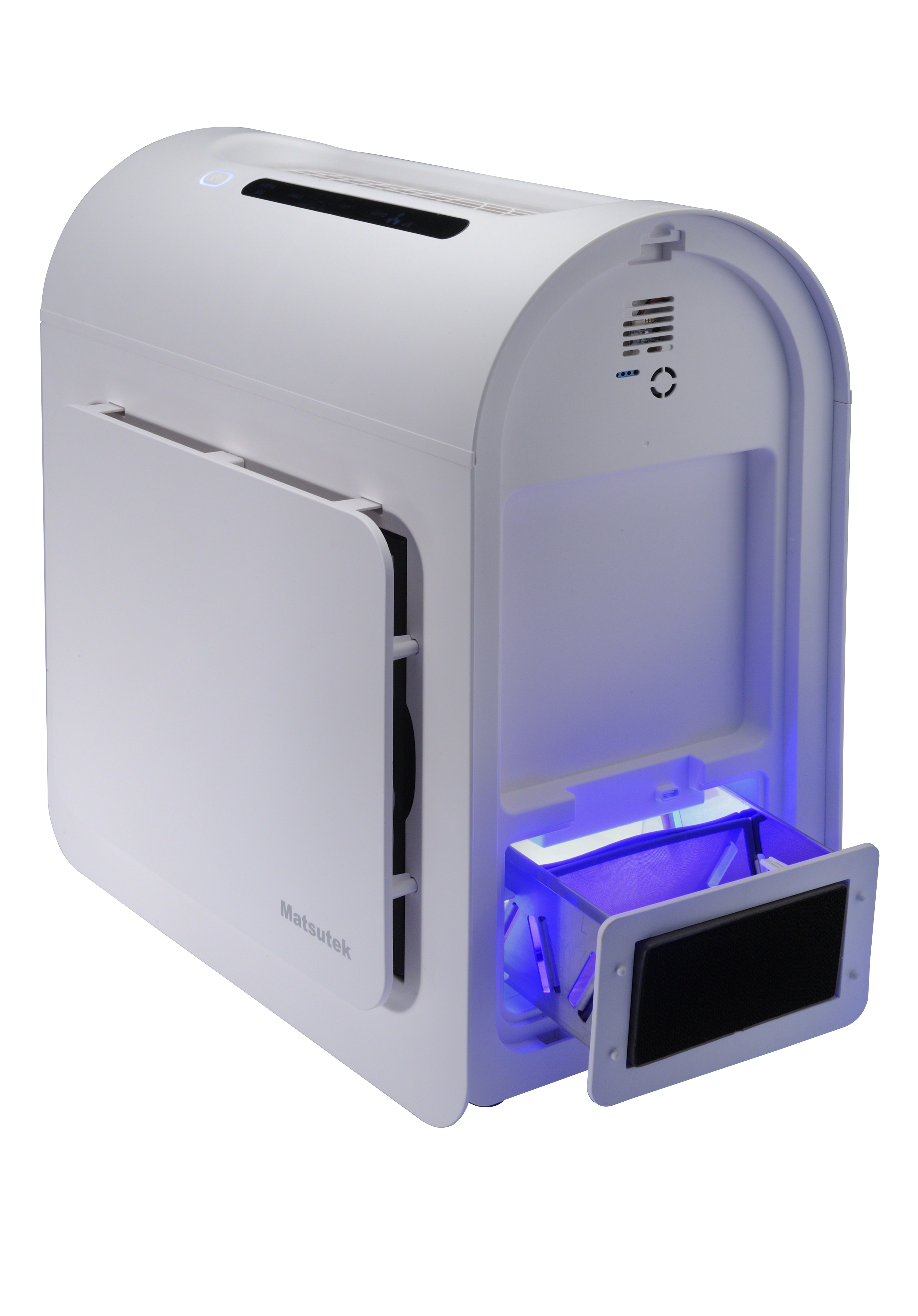 雙渦流空氣清淨機