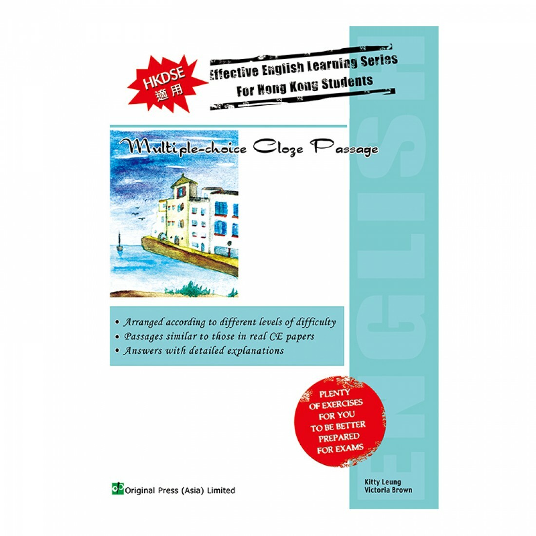 Multiple-choice Cloze Passage(Joint Us)