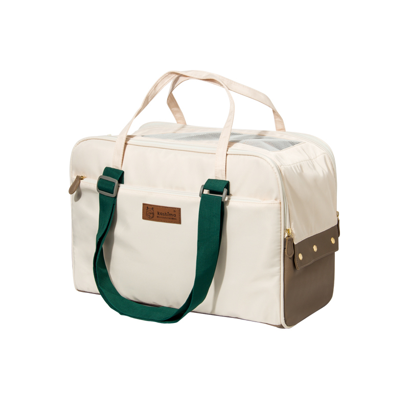 Kashima 寵物外出包 (Green綠/Blue藍/Pink 粉)