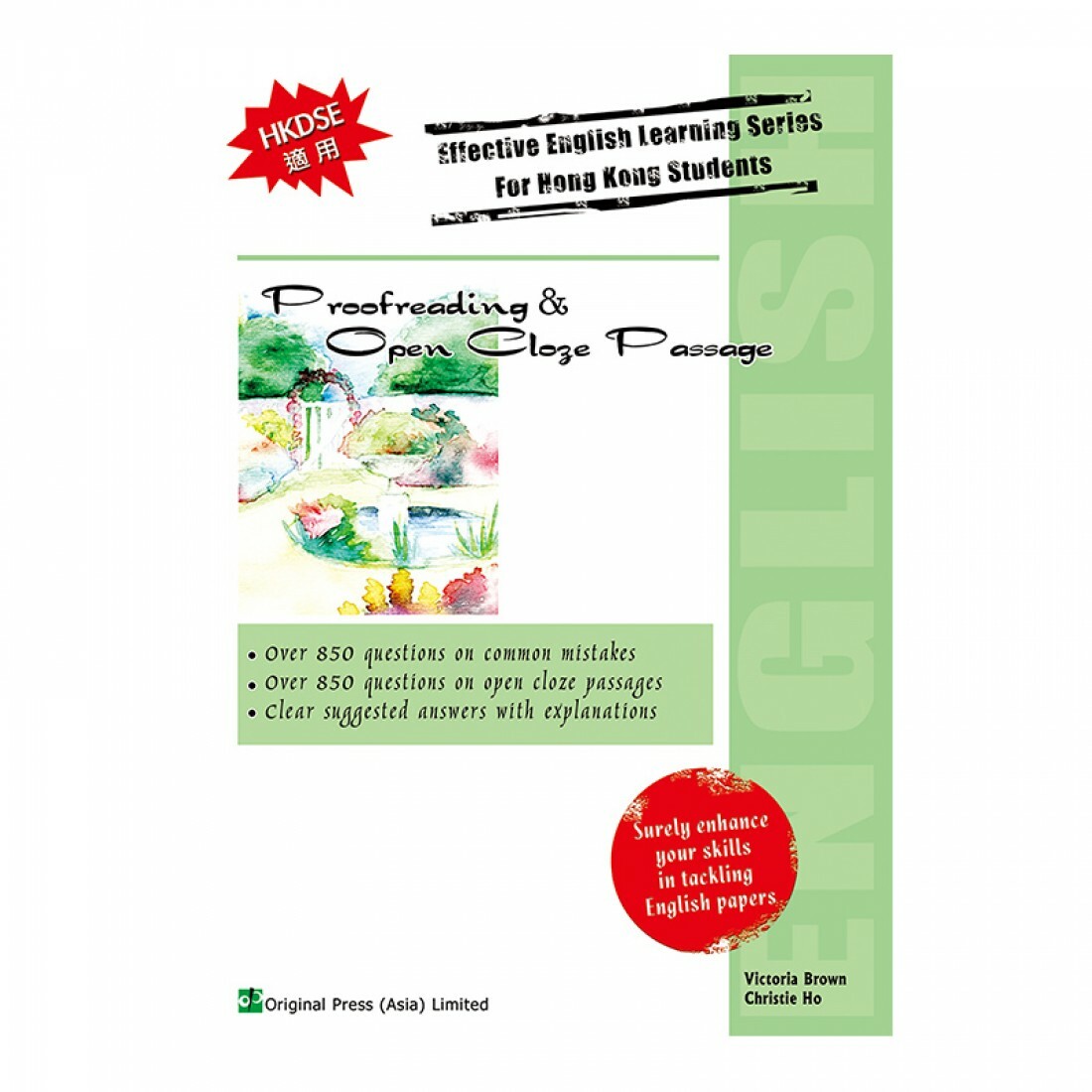 Proofreading & Open Cloze Passage(Joint Us)