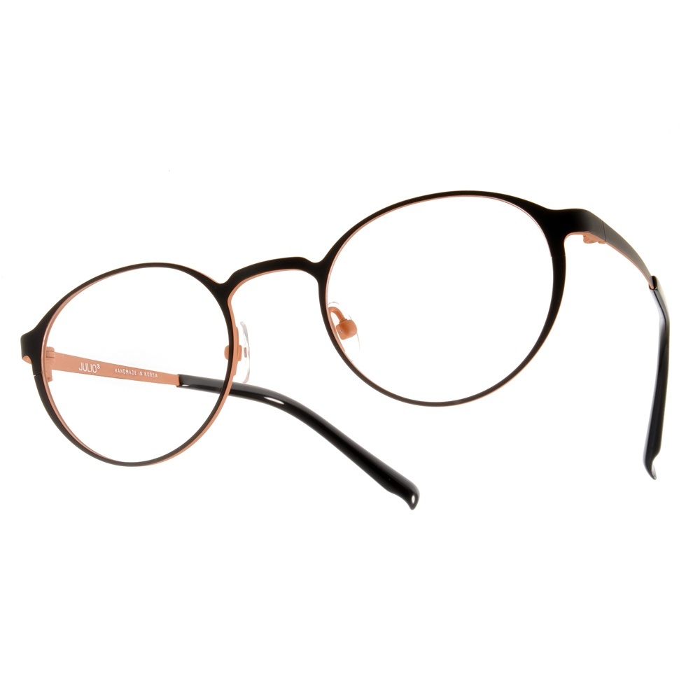 【JULIO】KOELN (五色) 文青圓框光學眼鏡