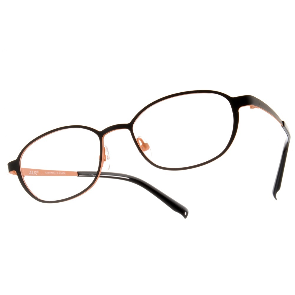 【JULIO】LEVERKUSEN 舒適休閒極致輕薄完美工藝 方框光學眼鏡