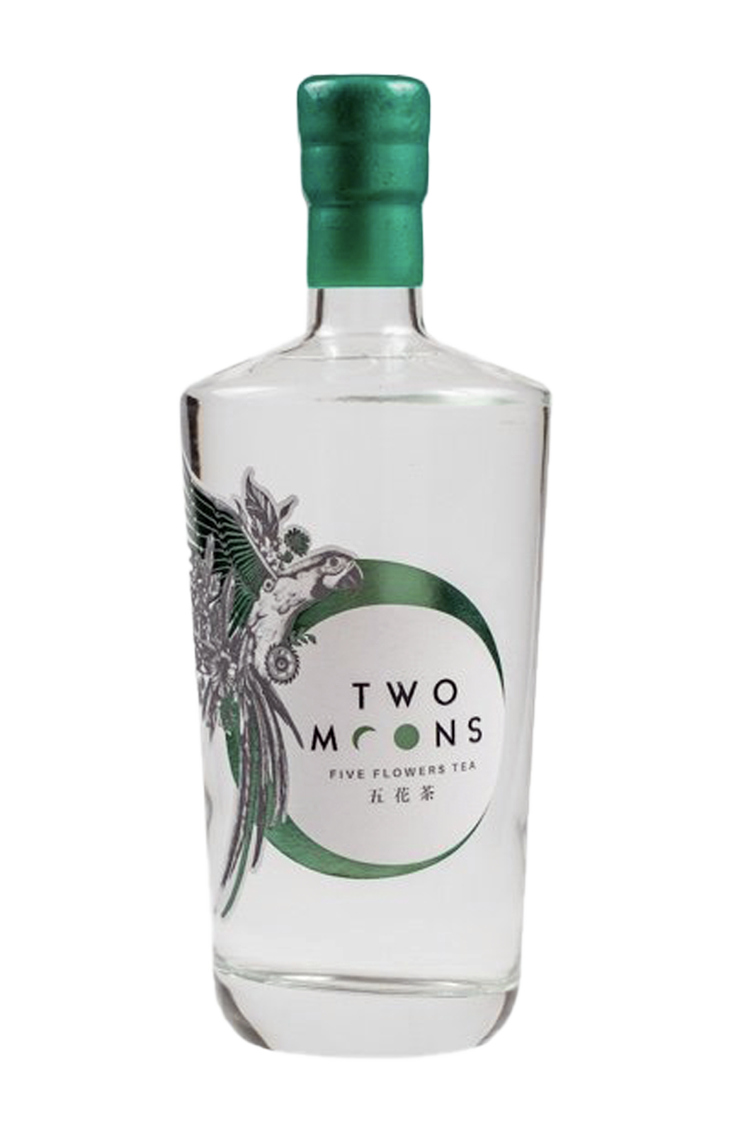 Two Moons Five Flower Tea Gin