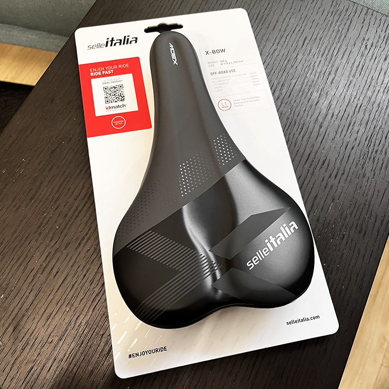 Selle Italia X-BOW Saddle (for Off-Road)