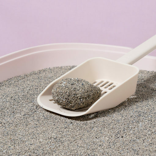 四包免運組【LitoMon怪獸部落】費洛蒙紓壓礦砂 4KG 貓砂