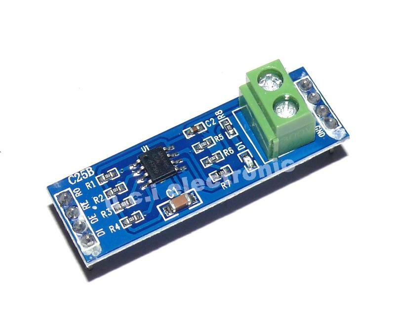 【UCI電子】(12-6) TTL轉RS-485模組/MAX485模組/TTL轉RS485/TTL-RS485模組