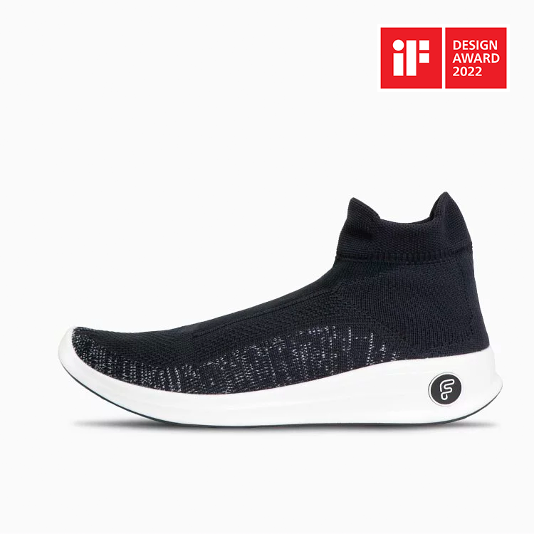 Feebees | 赤足訓練跑襪鞋【創始款】
