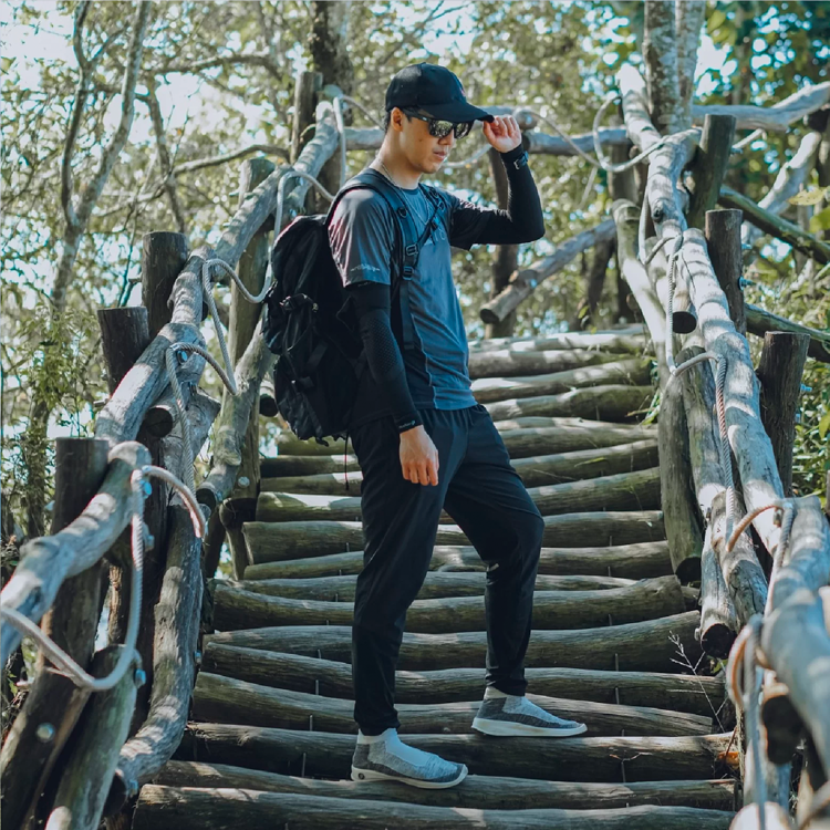 Feebees | 赤足訓練跑襪鞋【創始款】