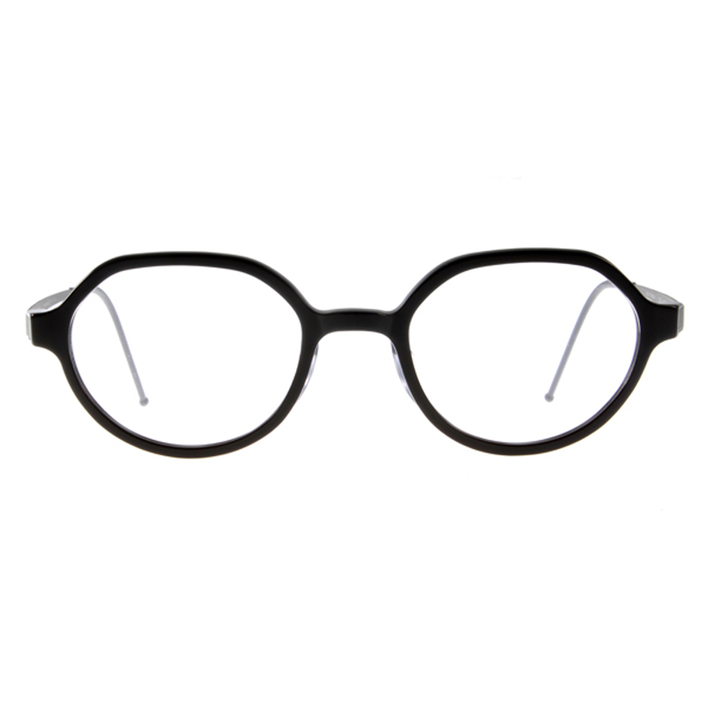 【JULIO】MANCHESTER  (八色) 切角圓框光學眼鏡