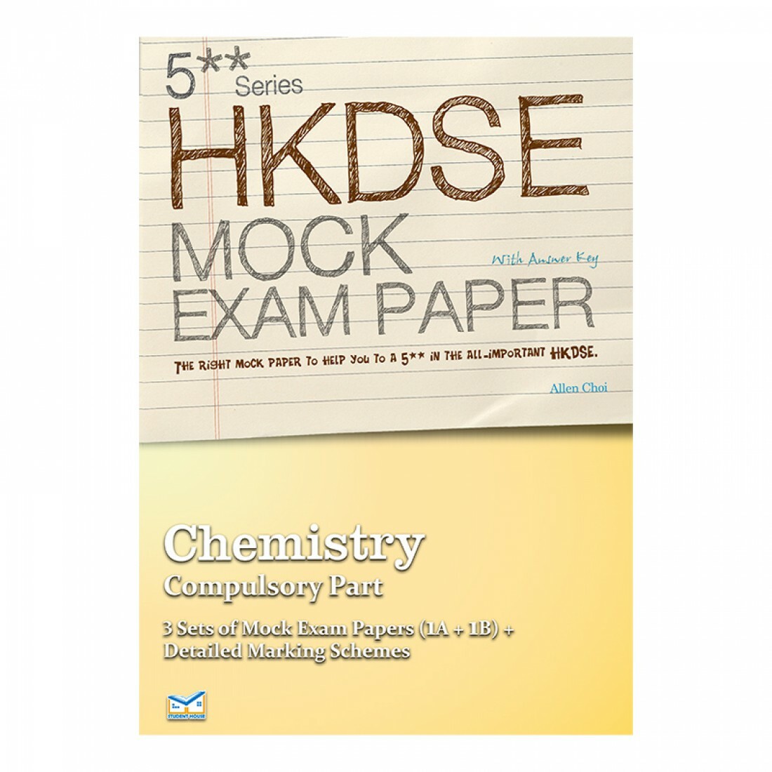 5** DSE Mock Paper Chem (CP)(Joint Us)