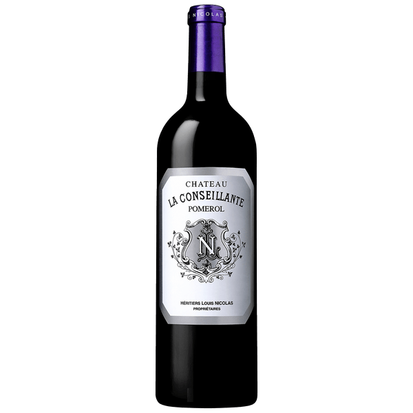 Chateau La Conseillante 2018